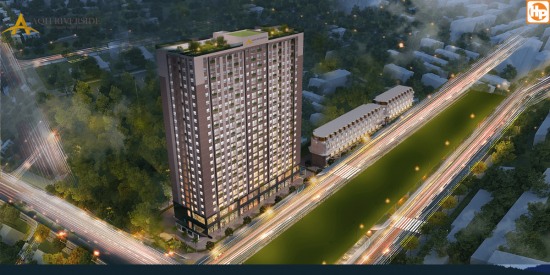 CHUNG CƯ AN QUÝ HƯNG REVERSIDE