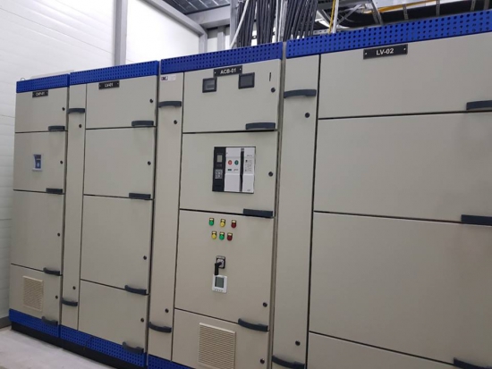 DỰ ÁN TEASUNG HẢI PHÒNG