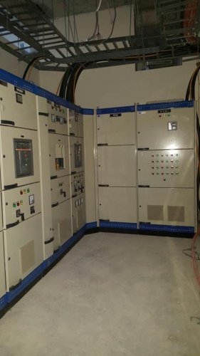 NHÀ MÁY CHẾ BIẾN SUẤT ĂN HÀNG KHÔNG NỘI BÀI