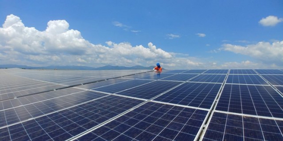 NHÀ MÁY ĐIỆN MẶT TRỜI SITE 18E 18F BIMGROUP