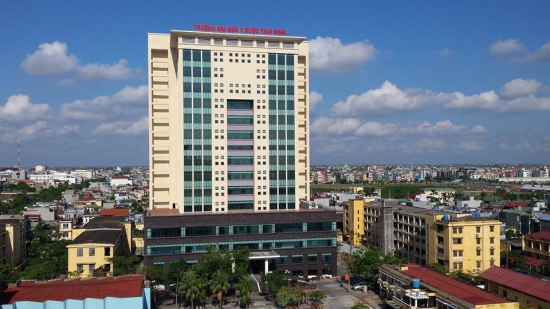 BỆNH VIỆN Y THÁI BÌNH