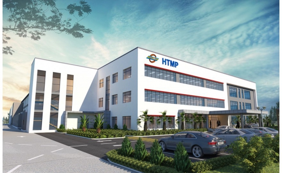 NHÀ MÁY HTMP HÒA LẠC