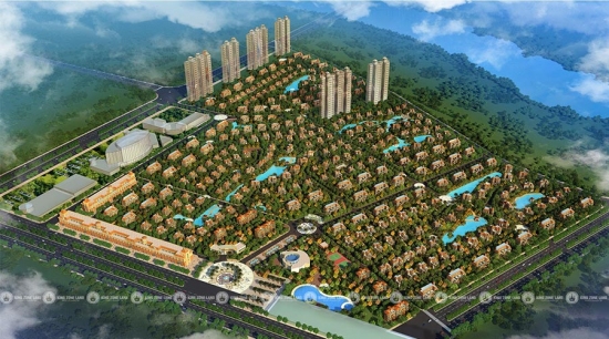 Hưng Ngân Riverside – Hải Phòng