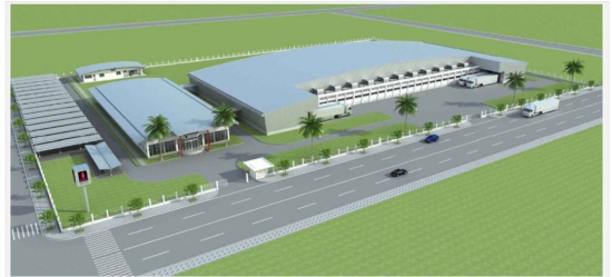 NHÀ MÁY MASCOS LÀO