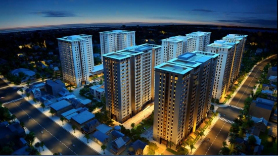 DỰ ÁN NHÀ Ở XÃ HỘI THE VESTA