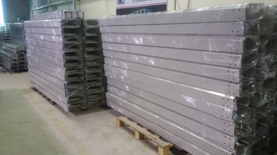 NHÀ MÁY JY PLASTEEL VINA 3 HÀ NAM