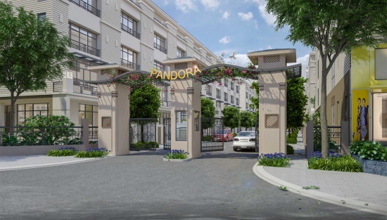 PANDORA TRIỀU KHÚC