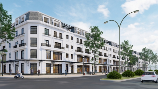 HẠ TẦNG KHU ĐÔ THỊ KM3 KM4 MÓNG CÁI QUẢNG NINH