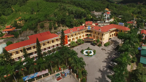 TỔNG TRẠM KHE CHÀM QUẢNG NINH